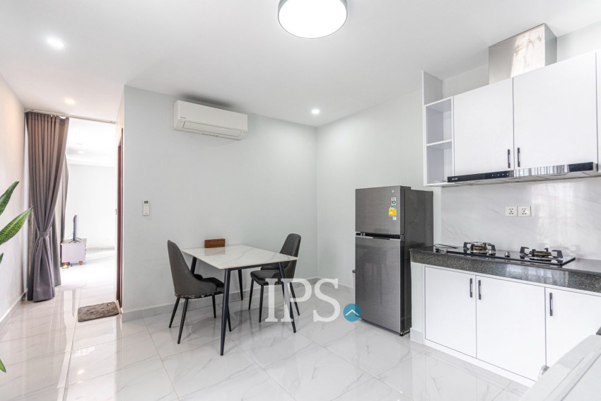 1 Bedroom Apartment For Rent - Svay Dangkum, Siem Reap