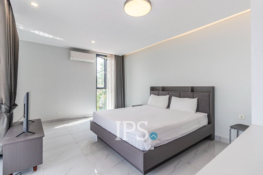 1 Bedroom Apartment For Rent - Svay Dangkum, Siem Reap