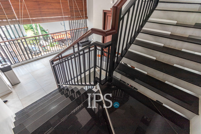 1 Bedroom Apartment For Rent - Svay Dangkum, Siem Reap