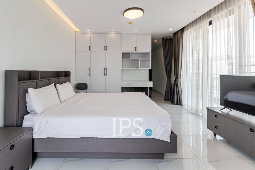 1 Bedroom Apartment For Rent - Svay Dangkum, Siem Reap