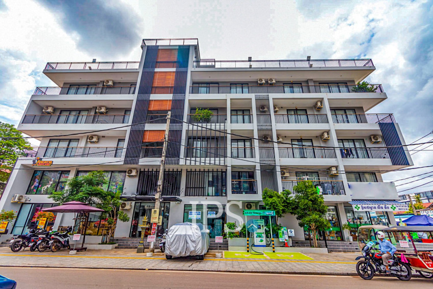 1 Bedroom Apartment For Rent - Svay Dangkum, Siem Reap