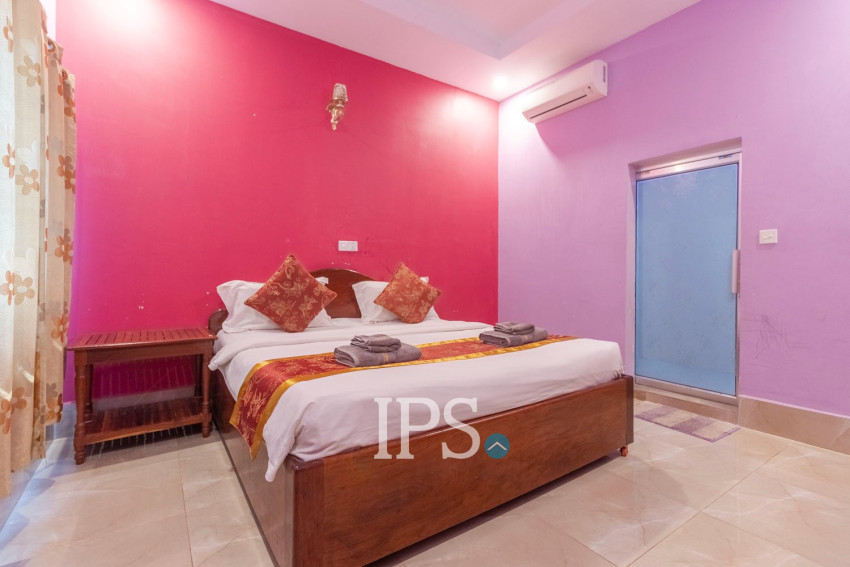 26 Bedroom Hotel For Sale - Svay Dangkum, SIem Reap