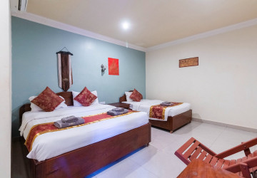 26 Bedroom Hotel For Sale - Svay Dangkum, SIem Reap thumbnail