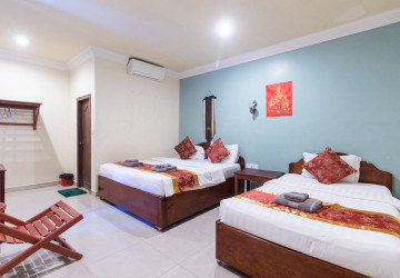 26 Bedroom Hotel For Sale - Svay Dangkum, SIem Reap thumbnail
