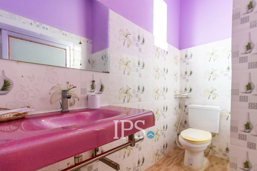 26 Bedroom Hotel For Sale - Svay Dangkum, SIem Reap