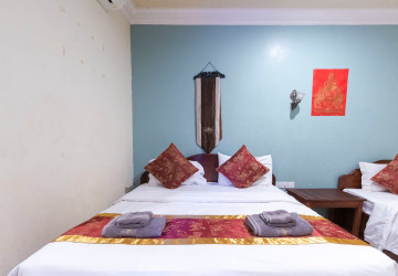 26 Bedroom Hotel For Sale - Svay Dangkum, SIem Reap thumbnail