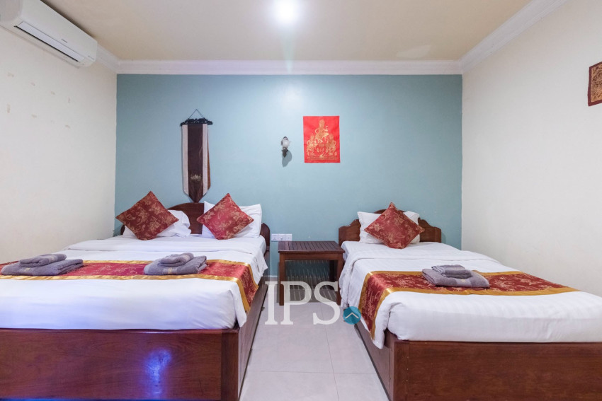 26 Bedroom Hotel For Sale - Svay Dangkum, SIem Reap