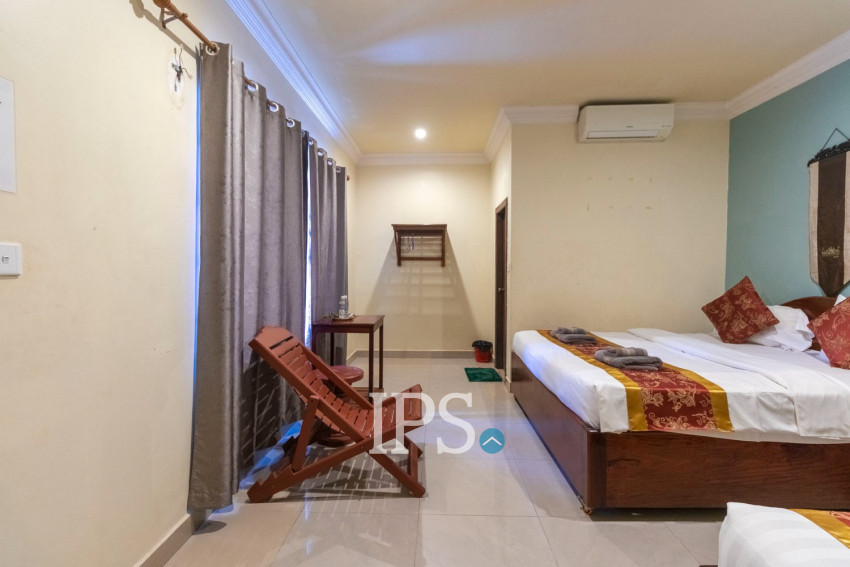26 Bedroom Hotel For Sale - Svay Dangkum, SIem Reap