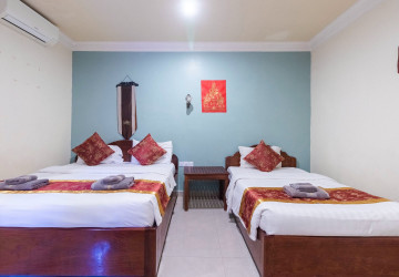 26 Bedroom Hotel For Sale - Svay Dangkum, SIem Reap thumbnail