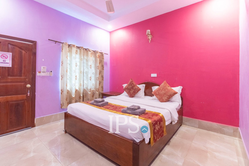 26 Bedroom Hotel For Sale - Svay Dangkum, SIem Reap