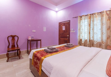 26 Bedroom Hotel For Sale - Svay Dangkum, SIem Reap thumbnail