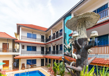 26 Bedroom Hotel For Sale - Svay Dangkum, SIem Reap thumbnail