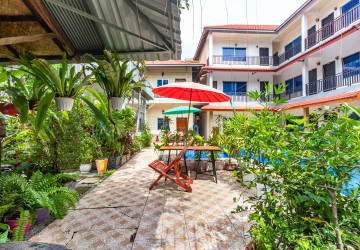 26 Bedroom Hotel For Sale - Svay Dangkum, SIem Reap thumbnail