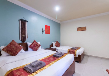 26 Bedroom Hotel For Sale - Svay Dangkum, SIem Reap thumbnail