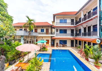 26 Bedroom Hotel For Sale - Svay Dangkum, SIem Reap thumbnail