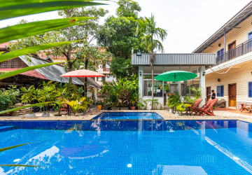 26 Bedroom Hotel For Sale - Svay Dangkum, SIem Reap thumbnail