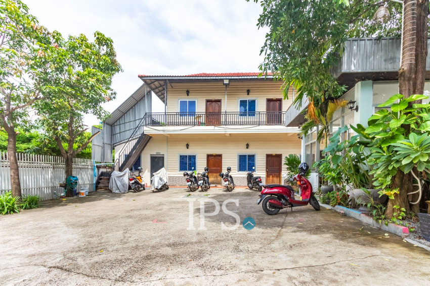 26 Bedroom Hotel For Sale - Svay Dangkum, SIem Reap