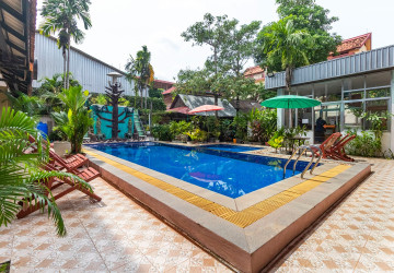26 Bedroom Hotel For Sale - Svay Dangkum, SIem Reap thumbnail