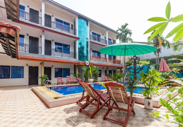 26 Bedroom Hotel For Sale - Svay Dangkum, SIem Reap thumbnail
