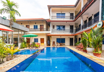 26 Bedroom Hotel For Sale - Svay Dangkum, SIem Reap thumbnail
