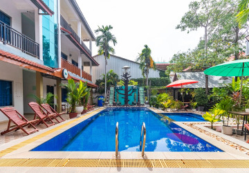26 Bedroom Hotel For Sale - Svay Dangkum, SIem Reap thumbnail