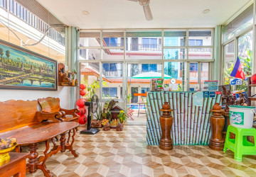 26 Bedroom Hotel For Sale - Svay Dangkum, SIem Reap thumbnail