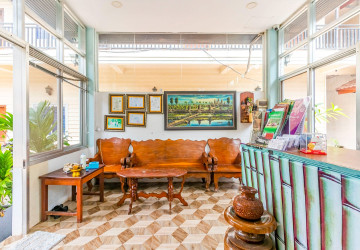 26 Bedroom Hotel For Sale - Svay Dangkum, SIem Reap thumbnail