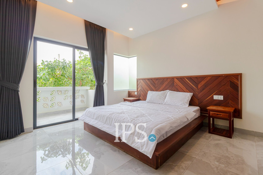 9 Unit Apartment For Rent - Sala Kamreuk, Siem Reap
