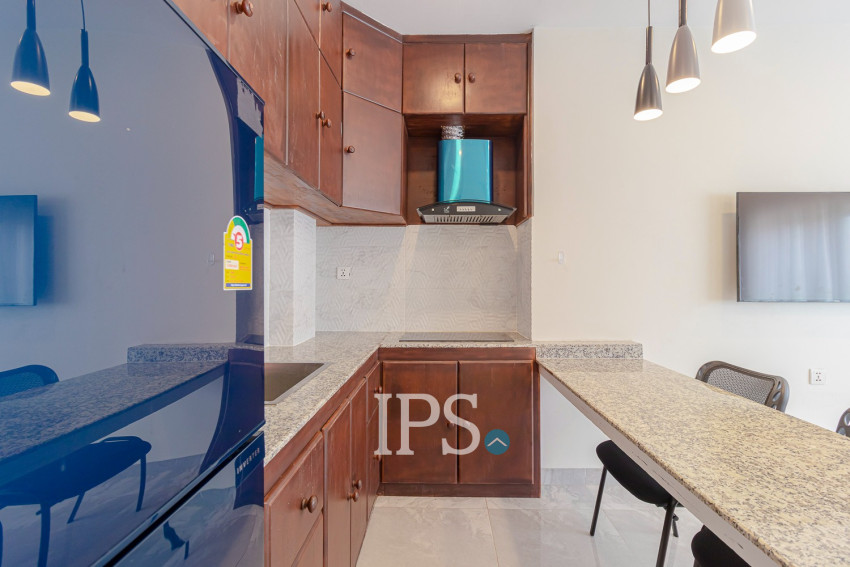 9 Unit Apartment For Rent - Sala Kamreuk, Siem Reap