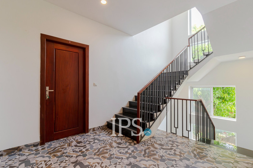 9 Unit Apartment For Rent - Sala Kamreuk, Siem Reap