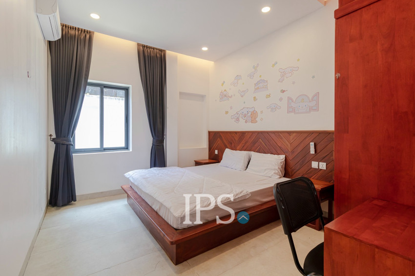 9 Unit Apartment For Rent - Sala Kamreuk, Siem Reap