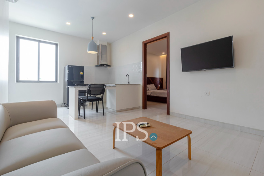9 Unit Apartment For Rent - Sala Kamreuk, Siem Reap