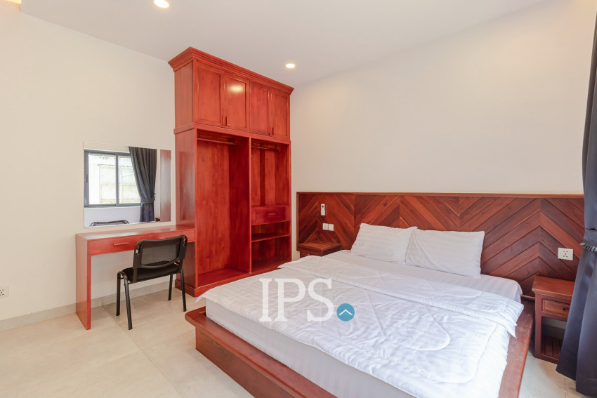 9 Unit Apartment For Rent - Sala Kamreuk, Siem Reap