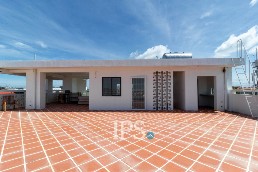 9 Unit Apartment For Rent - Sala Kamreuk, Siem Reap