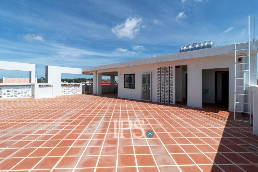 9 Unit Apartment For Rent - Sala Kamreuk, Siem Reap