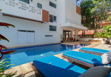 9 Unit Apartment For Rent - Sala Kamreuk, Siem Reap thumbnail