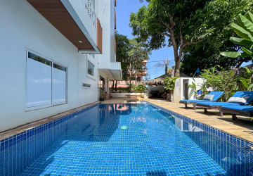 9 Unit Apartment For Rent - Sala Kamreuk, Siem Reap thumbnail