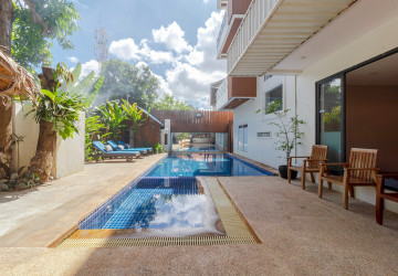 9 Unit Apartment For Rent - Sala Kamreuk, Siem Reap thumbnail
