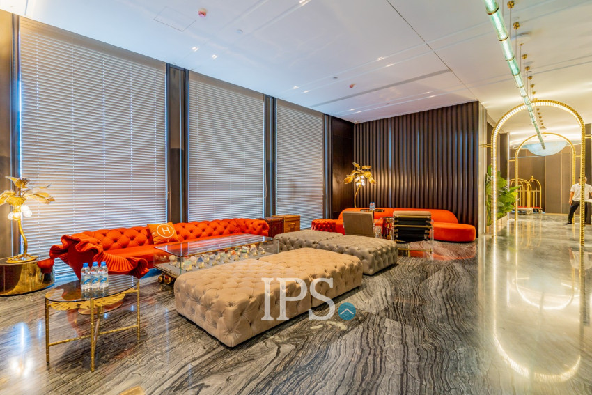 2 Bedroom Condo For Rent - Vue Aston, Nirouth, Phnom Penh