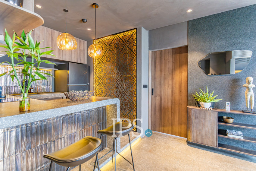 2 Bedroom Condo For Rent - Vue Aston, Nirouth, Phnom Penh