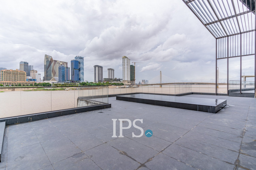 2 Bedroom Condo For Rent - Vue Aston, Nirouth, Phnom Penh