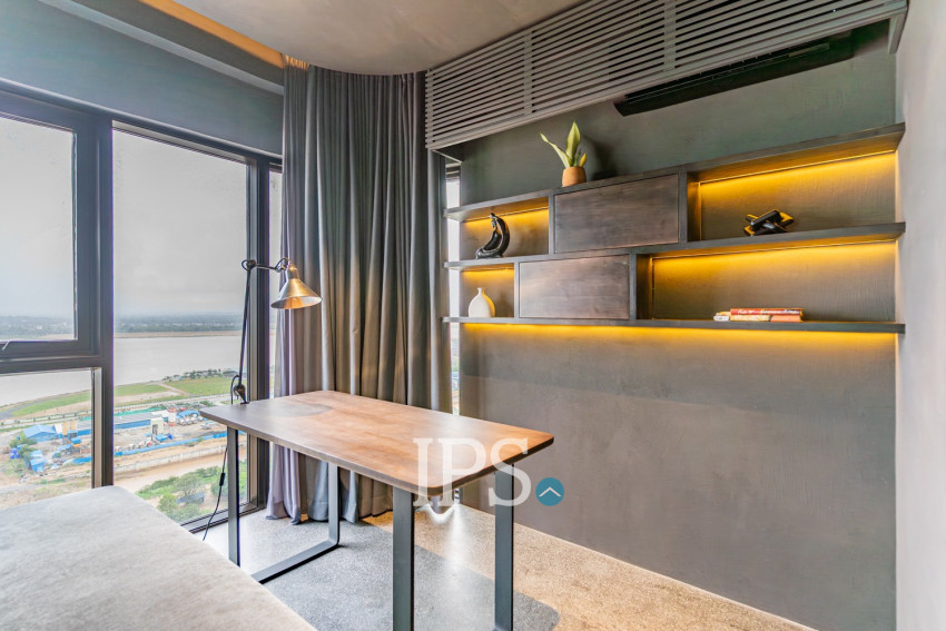 2 Bedroom Condo For Rent - Vue Aston, Nirouth, Phnom Penh