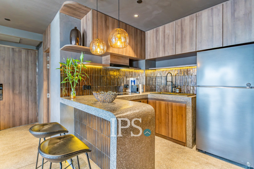 2 Bedroom Condo For Rent - Vue Aston, Nirouth, Phnom Penh