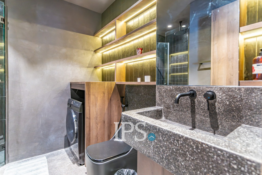 2 Bedroom Condo For Rent - Vue Aston, Nirouth, Phnom Penh