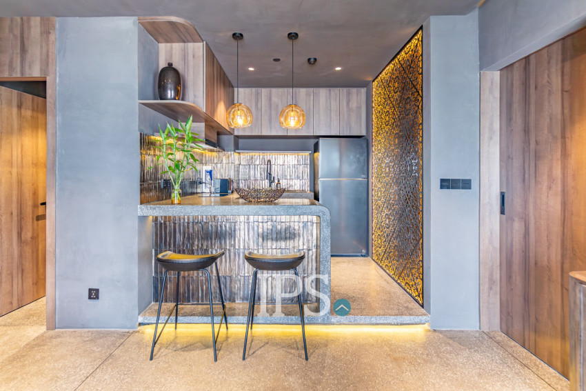 2 Bedroom Condo For Rent - Vue Aston, Nirouth, Phnom Penh