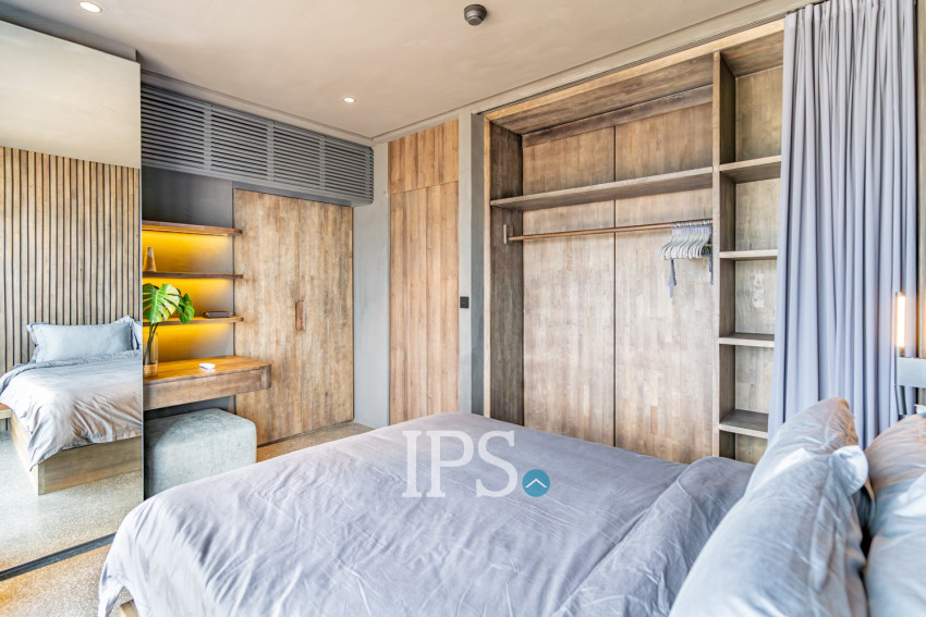 2 Bedroom Condo For Rent - Vue Aston, Nirouth, Phnom Penh