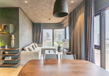 2 Bedroom Condo For Rent - Vue Aston, Nirouth, Phnom Penh thumbnail