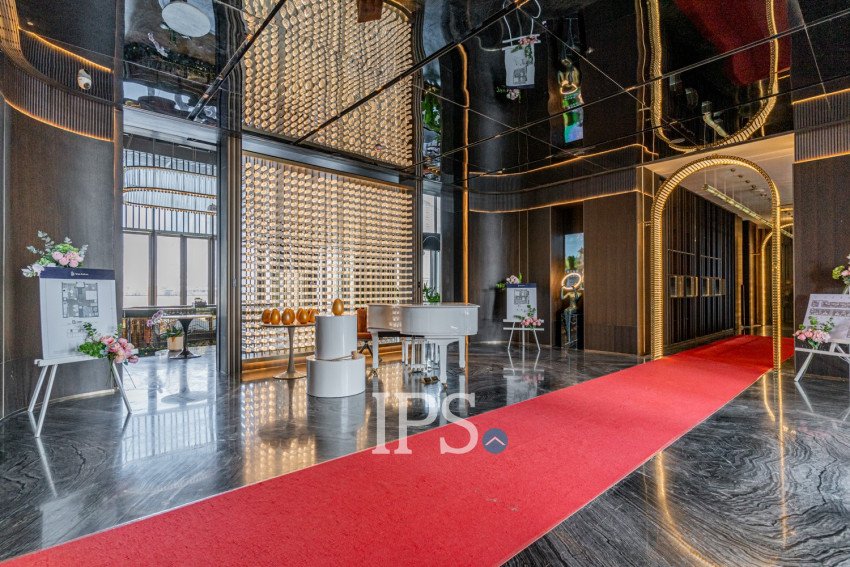 2 Bedroom Condo For Rent - Vue Aston, Nirouth, Phnom Penh