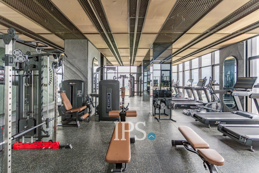 2 Bedroom Condo For Rent - Vue Aston, Nirouth, Phnom Penh