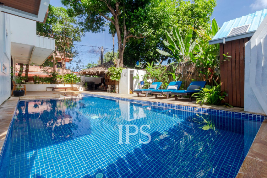 9 Bedroom Apartment For Sale - Sala Kamreuk, Siem Reap
